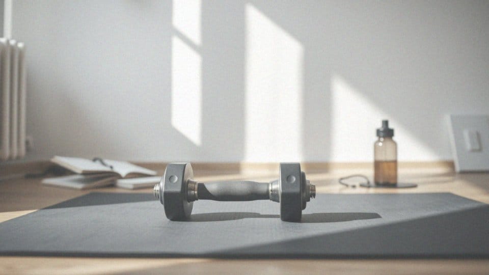 Jak dostosować intensywność i objętość treningu bicepsów?