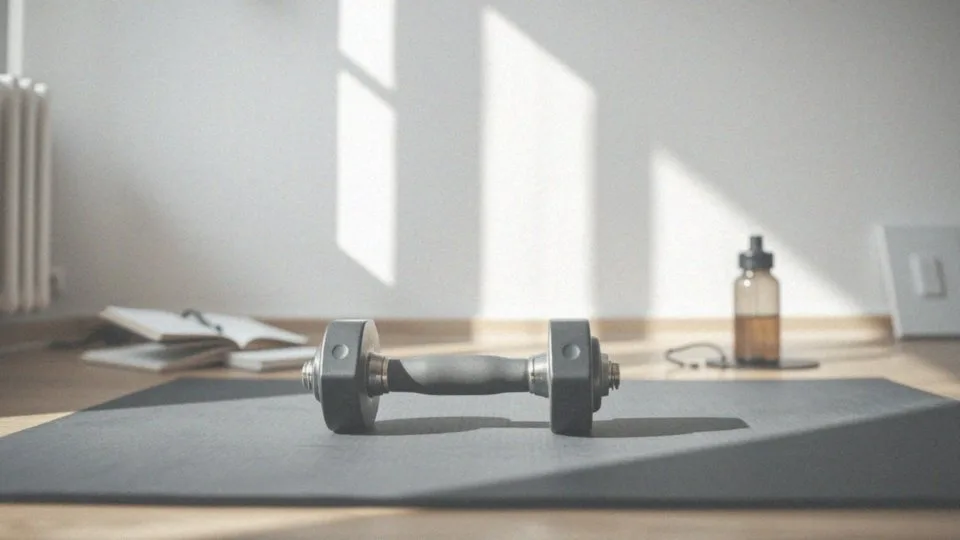 Jak dostosować intensywność i objętość treningu bicepsów?