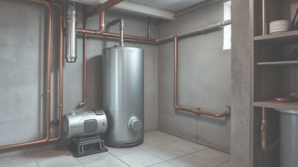 Jakie są różnice między instalacją pompową a grawitacyjną?