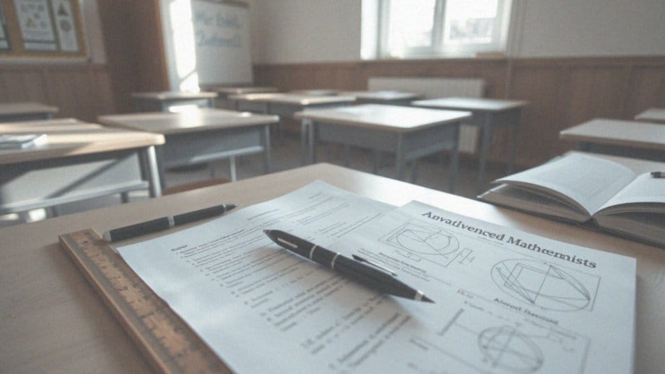 Jakie typy zadań można spotkać na maturze z matematyki rozszerzonej?