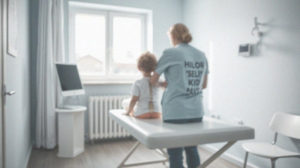 Co to jest wczesne wykrycie skoliozy?