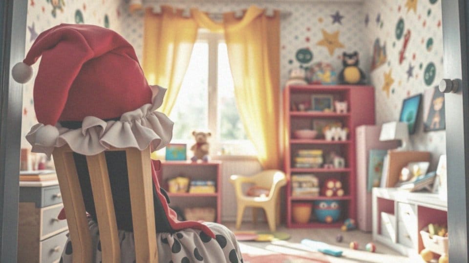 Co czyni strój Harley Quinn doskonałym wyborem dla dzieci?