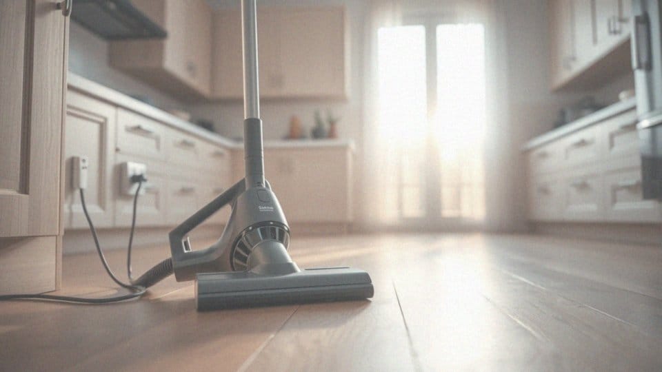 Dlaczego czas ładowania odkurzacza wydłuża się w wysokiej temperaturze?