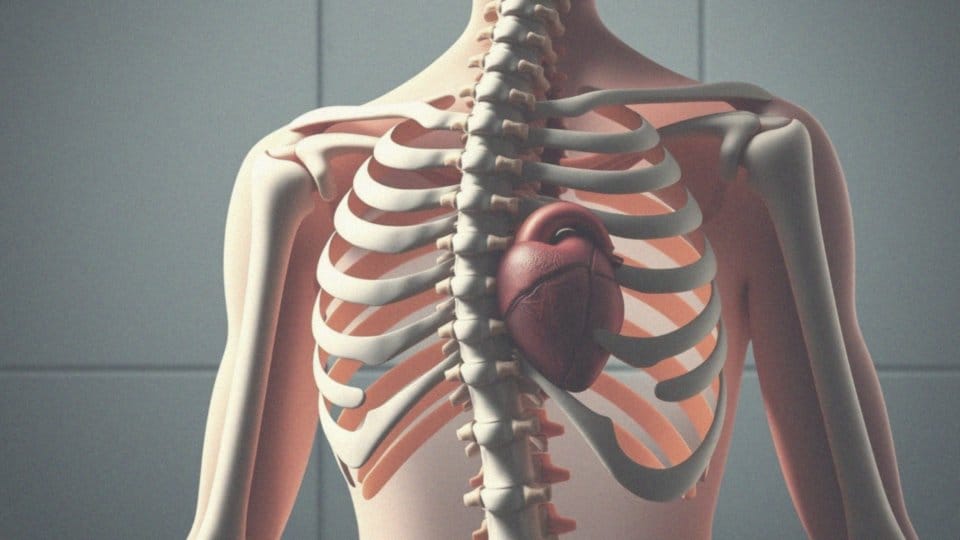 Jak skolioza wpływa na narządy wewnętrzne i tkanki miękkie?