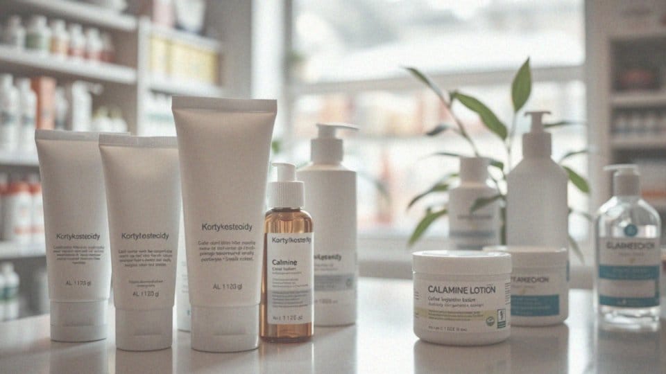 Jakie leki mogą pomóc w łagodzeniu swędzenia skóry?