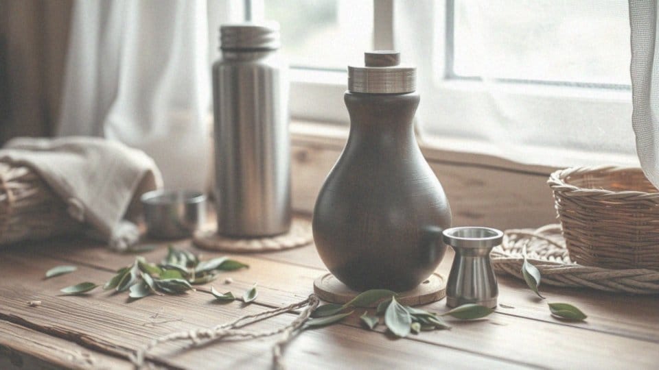 Jakie akcesoria do parzenia yerba mate są potrzebne?
