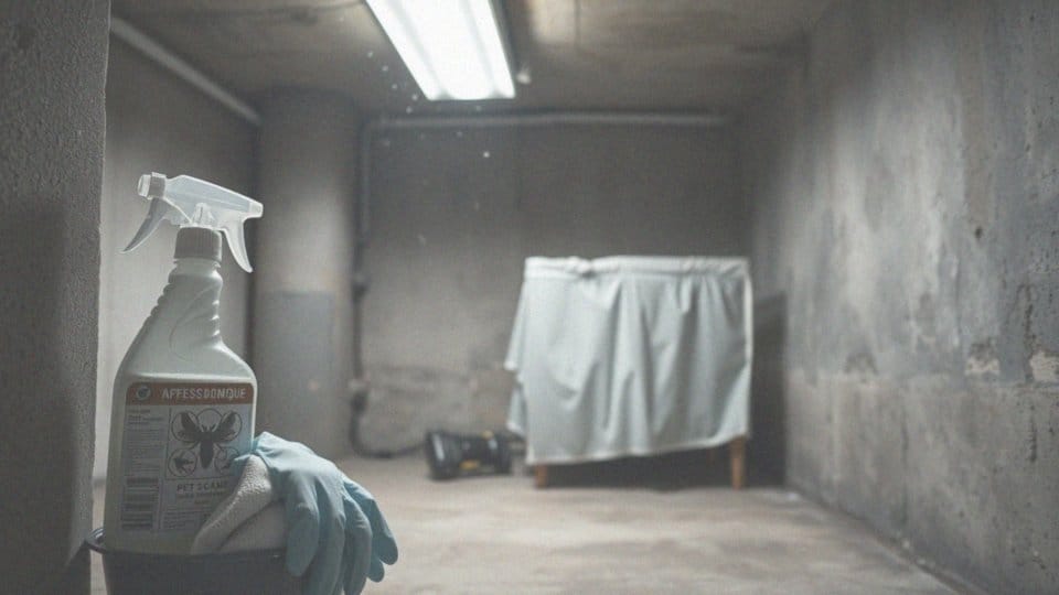 Jakie są zasady używania preparatu na pluskwy?