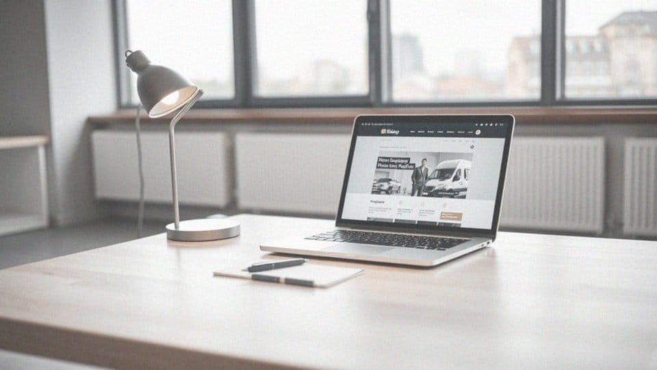 Jak stworzyć profesjonalną stronę internetową dla swojego biznesu?