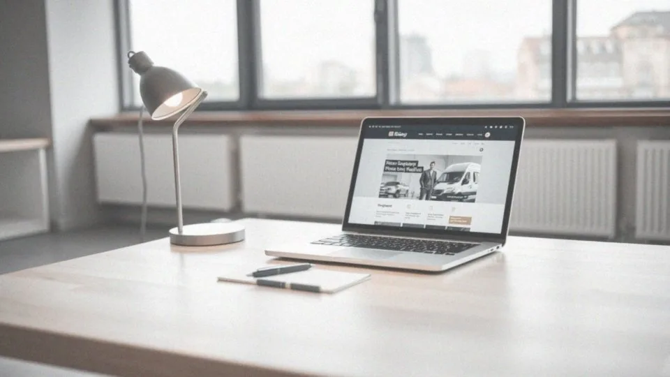 Jak stworzyć profesjonalną stronę internetową dla swojego biznesu?