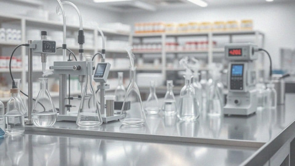 Jaka jest produkcja meldonium?