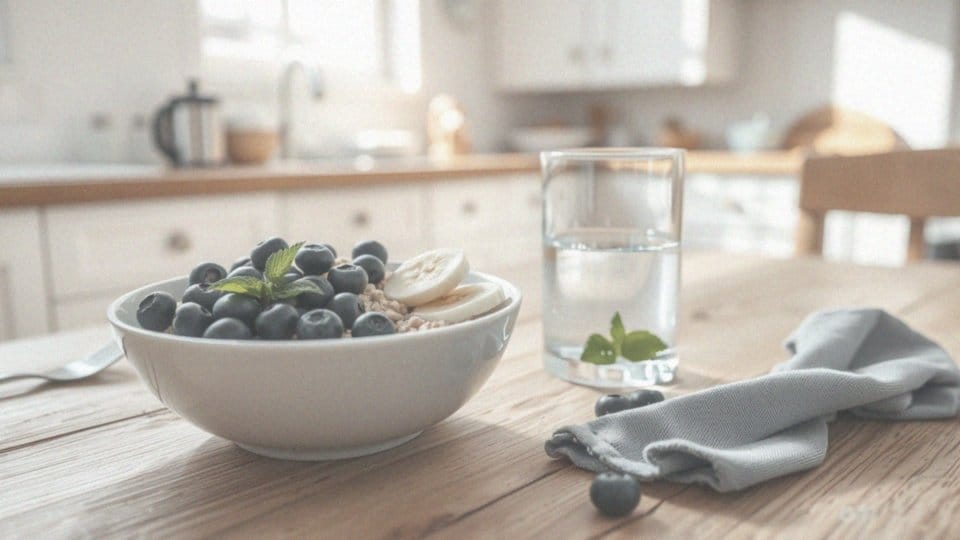 Jak jedzenie wywołuje skurcze jelit?