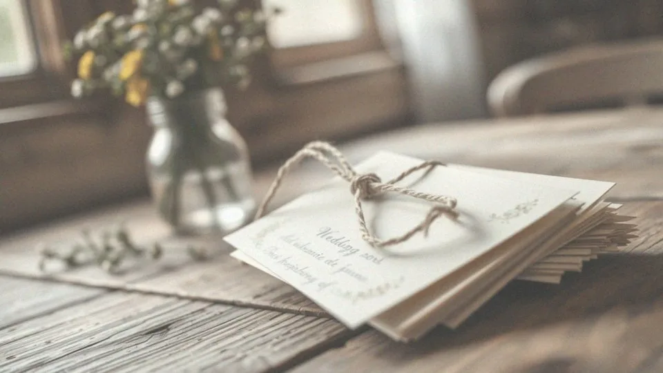 Jakie są powody, dla których krótkie życzenia są pamiętane przez młodą parę?