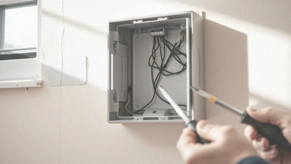 Jak sprawdzić poprawność instalacji lampy LED przed jej uruchomieniem?