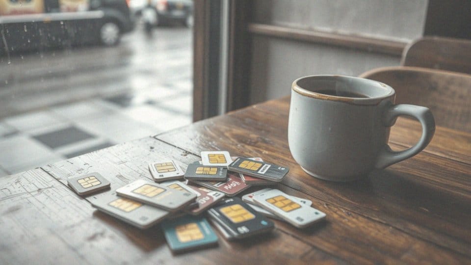 Jakie są popularne operatorzy oferujący karty SIM bez rejestracji?