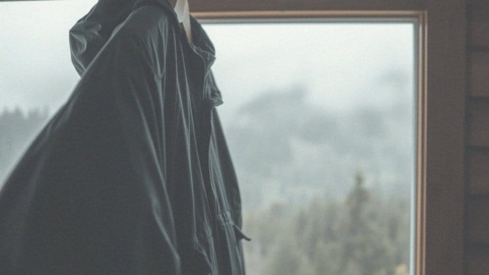 Czy kurtki z membraną 5000 są wodoodporne?