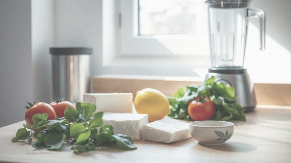 Jak można wykorzystać surowe tofu w codziennych posiłkach?