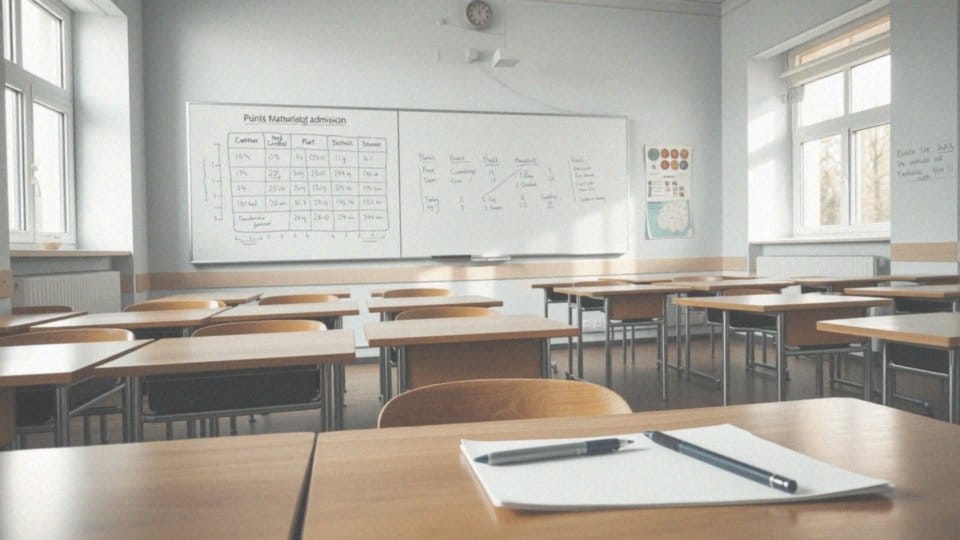 Jak wynik z egzaminu ósmoklasisty wpływa na rekrutację do szkół ponadpodstawowych?