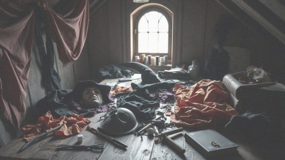 Jakie elementy składają się na udane przebranie na Halloween?