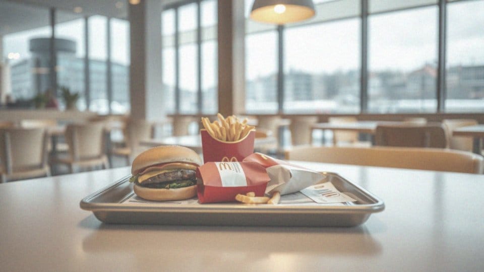 Jakie są ceny McDonald’s w Norwegii?
