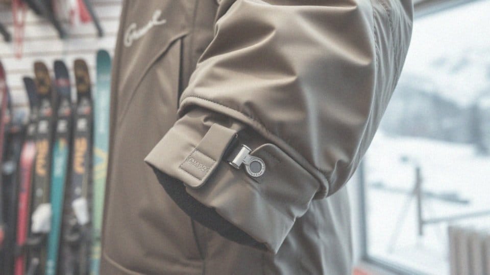 Jak kurtki narciarskie damskie chronią przed zimnem?