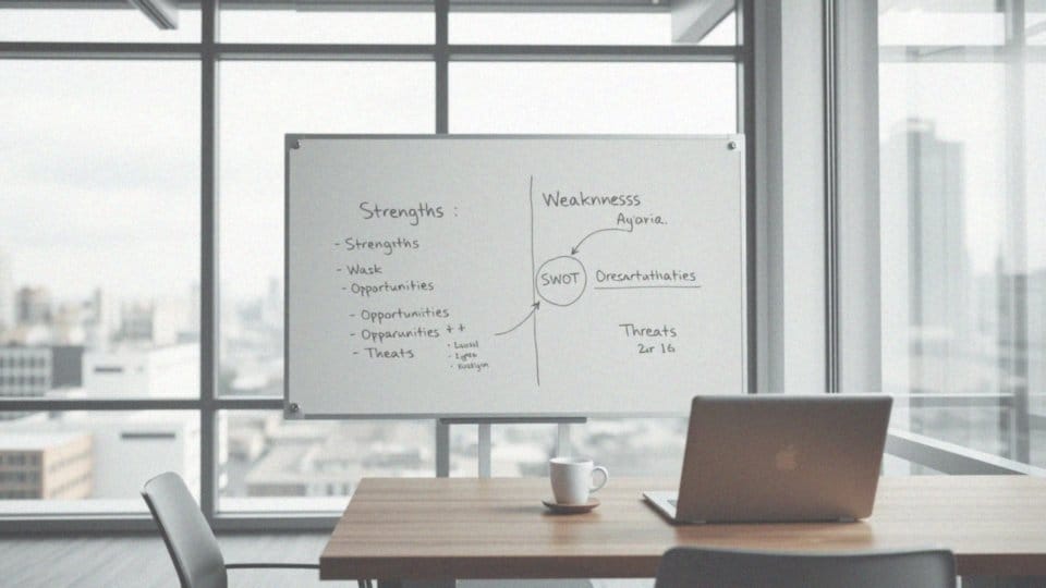 Jakie są podstawowe aspekty analizy SWOT dla Twojego biznesu?