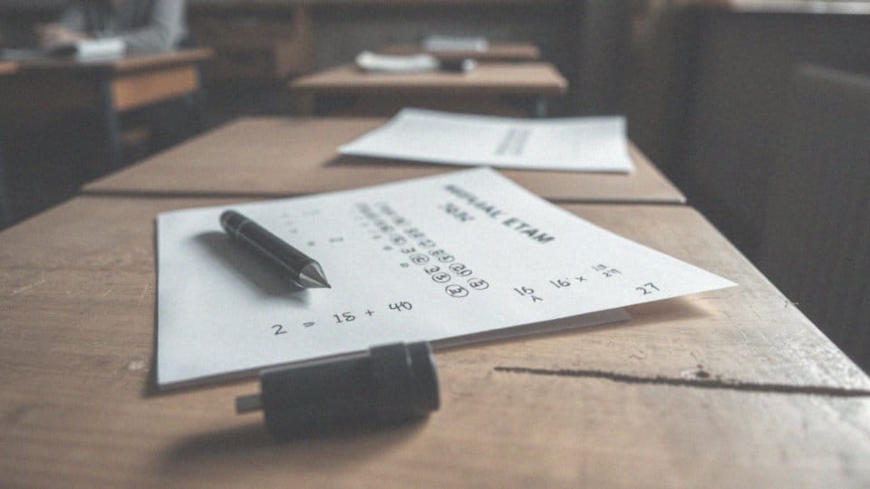 Jakie są zasady dotyczące zapisywania rozwiązań podczas egzaminu?