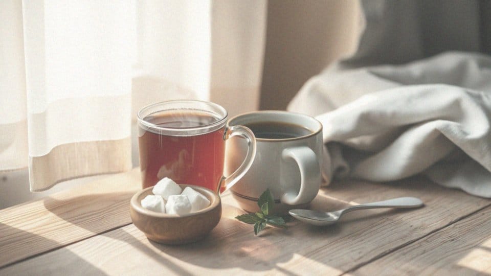 Jak czarna herbata ochrania przed stresem oksydacyjnym?