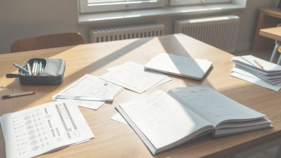 Jakie materiały PDF do druku są dostępne dla uczniów przygotowujących się do egzaminu?