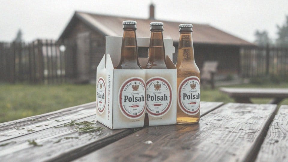 Jaką wartość odżywczą ma czteropak piwa?
