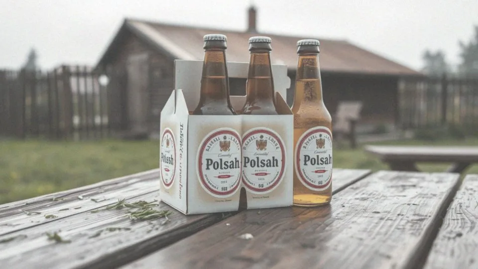 Jaką wartość odżywczą ma czteropak piwa?