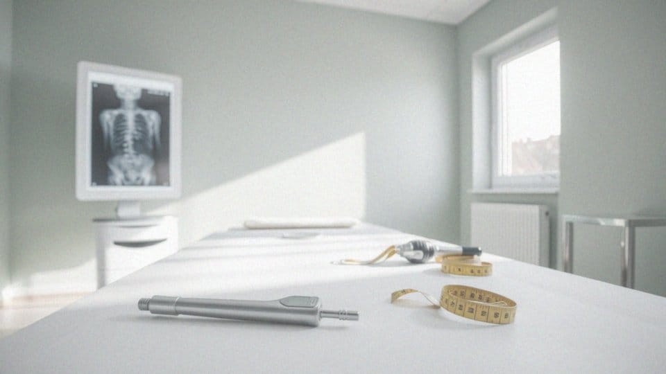 Jak diagnozuje się skoliozę?