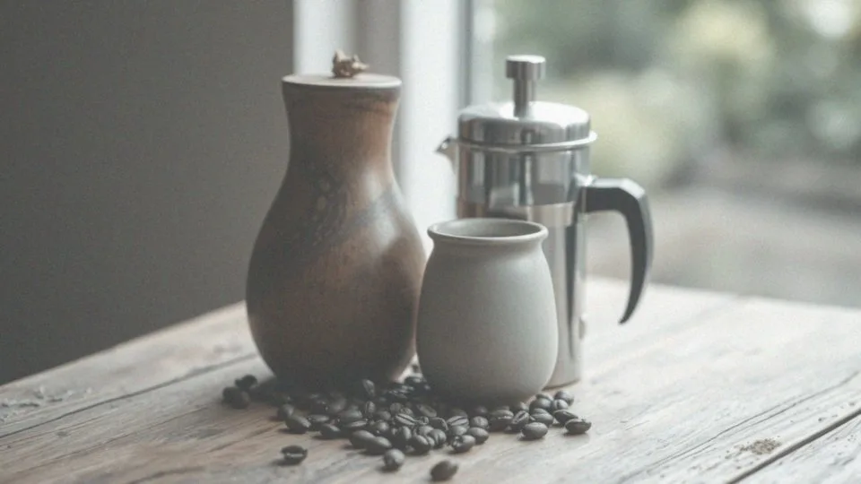 Jakie są różnice między yerba mate a kawą?