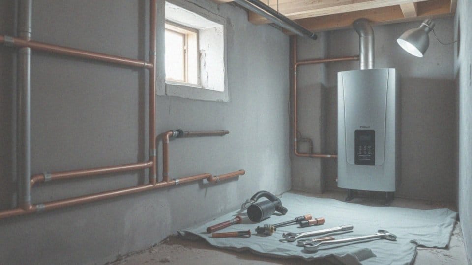 Jakie są typowe pomyłki podczas instalacji centralnego ogrzewania?
