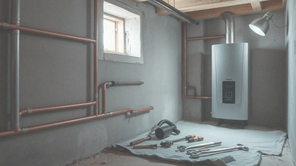 Jakie są typowe pomyłki podczas instalacji centralnego ogrzewania?