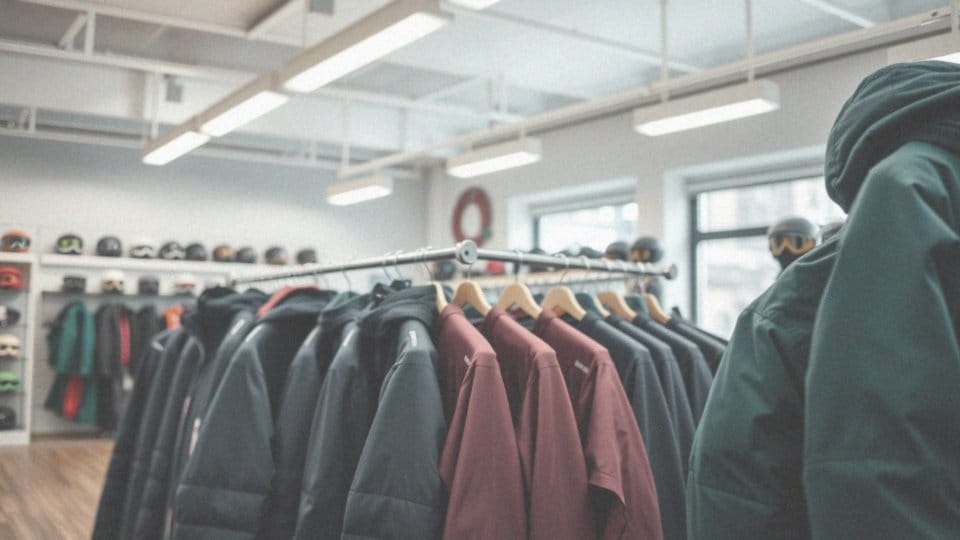 Jakie rozmiary dostępne są w ofercie kurtek narciarskich damskich?