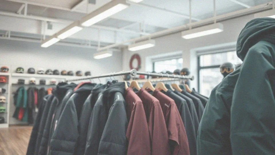 Jakie rozmiary dostępne są w ofercie kurtek narciarskich damskich?