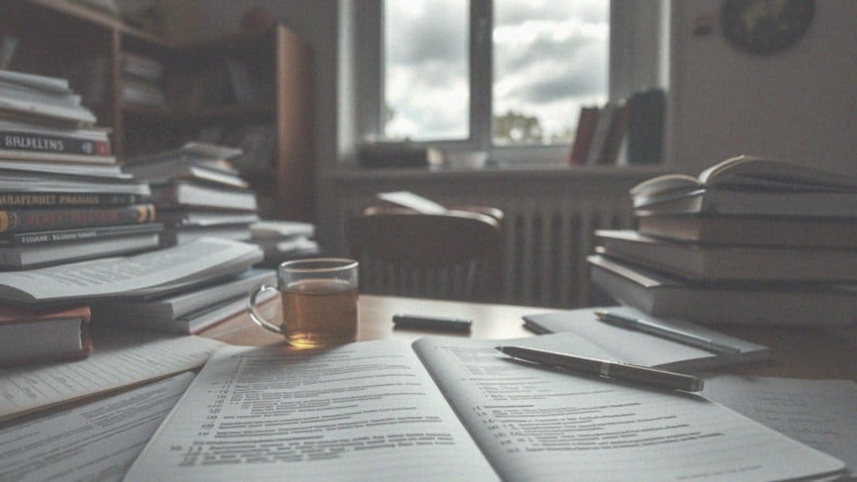 Jak matura z angielskiego wpływa na stres maturzysty?