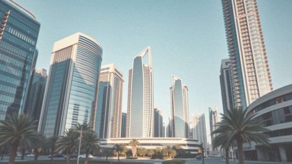 Jakie znaczenie ma Abu Dhabi jako stolica ZEA?