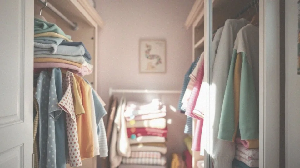 Jakie są korzyści z używania kolorowych znaczników do ubrań?