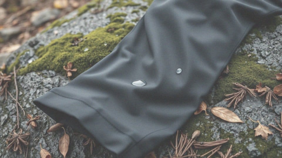 4F NeoDry 5000 – Klucz do wodoodpornej odzieży outdoorowej