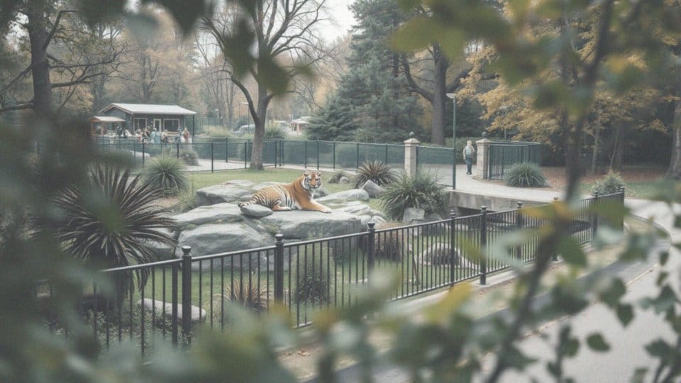 Co można zobaczyć w Gdańskim Ogrodzie Zoologicznym?