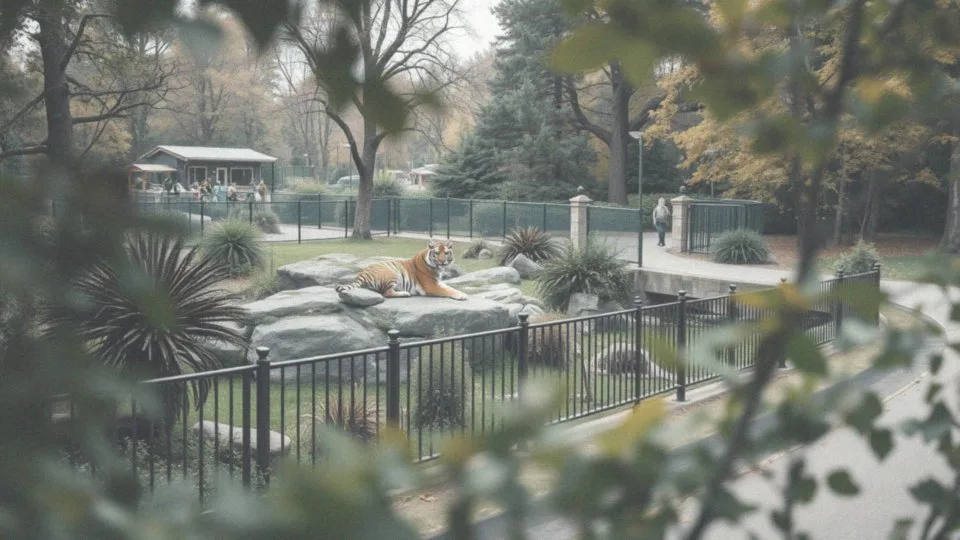 Co można zobaczyć w Gdańskim Ogrodzie Zoologicznym?