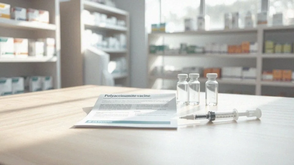 Co zawiera ulotka szczepionki Polyvaccinum mite?