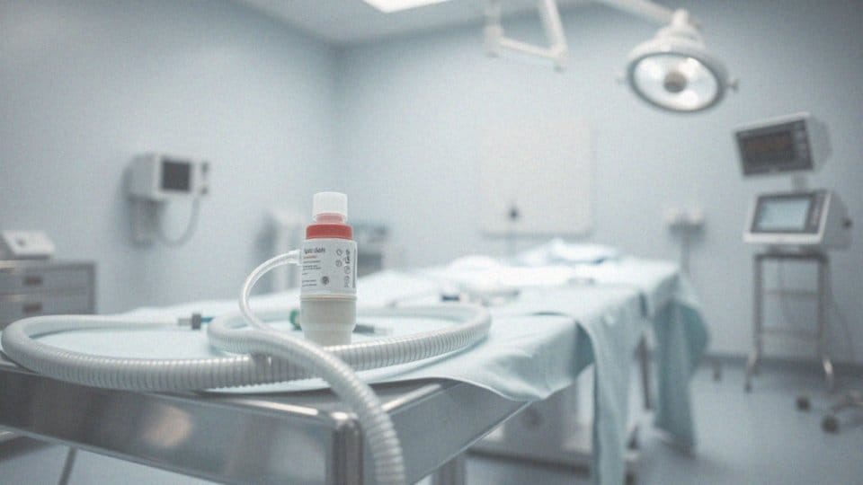 Jakie są rodzaje drenów pooperacyjnych?