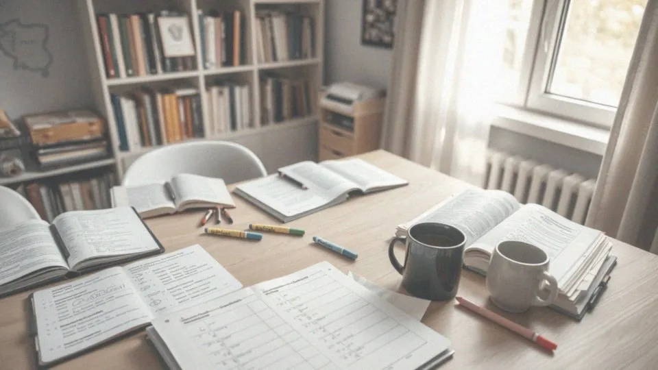 Jakie materiały do nauki będą najbardziej skuteczne w przygotowaniach do matury?