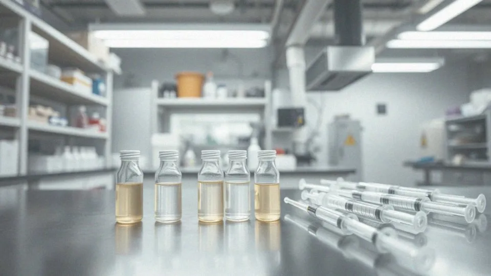 Jakie są składniki szczepionki Polyvaccinum mite?