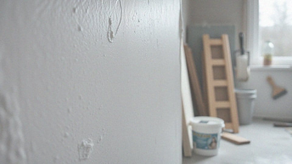 Jakie są warunki gruntowania i ich wpływ na efekty malarskie?