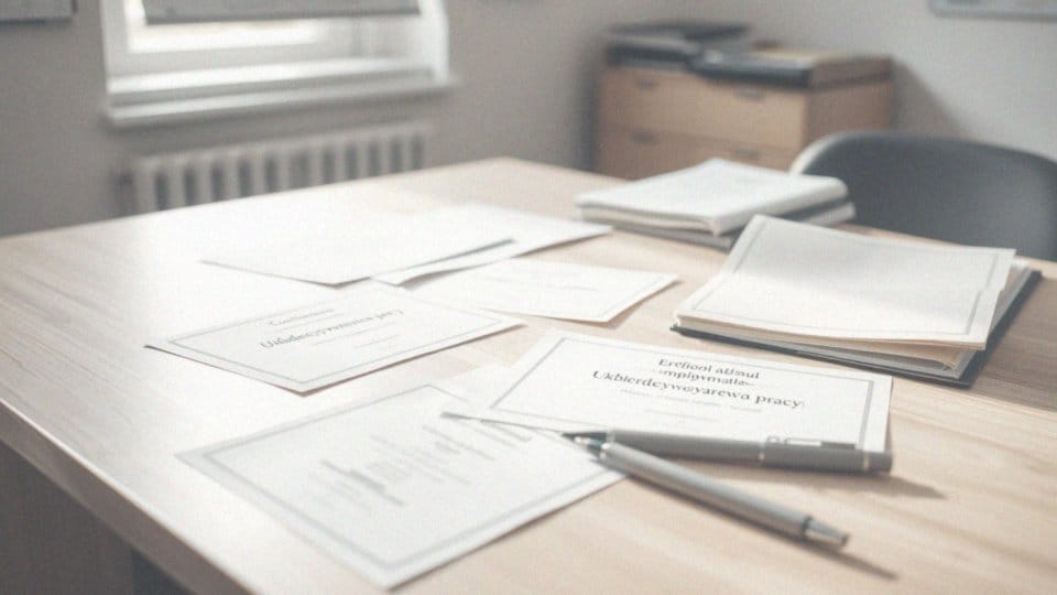 Jakie dokumenty są potrzebne do wypłaty nagrody jubileuszowej?