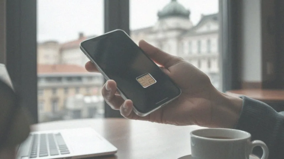 Jak działają karty SIM bez rejestracji?