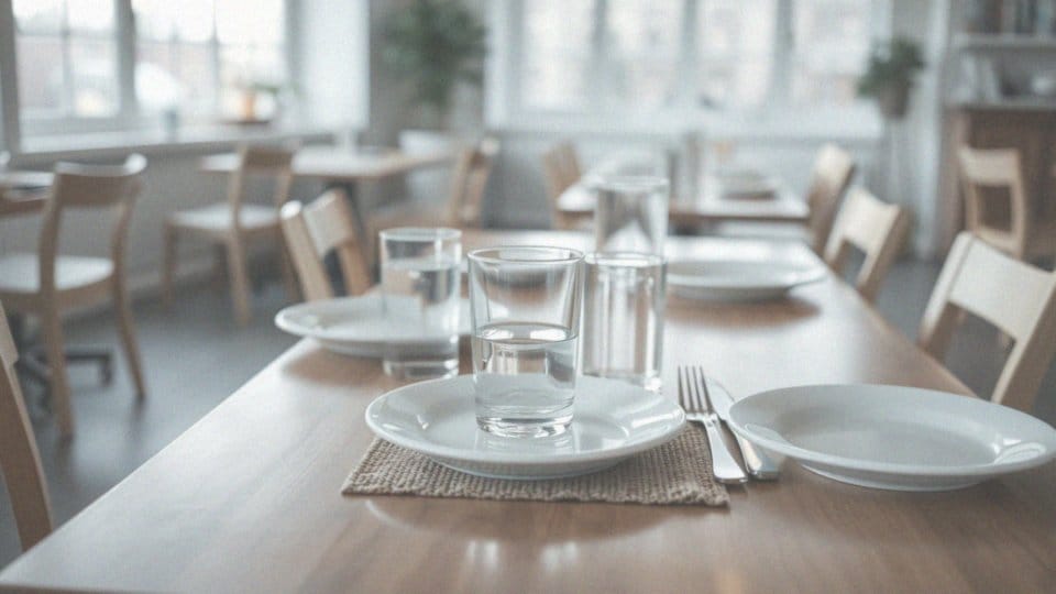 Ile kosztuje obiad w typowej restauracji w Szwecji?